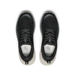 Keen Women's WK400 II Walking Shoe | Black/Vapor -Keen dcee88cd571b20eb8a48ff4943001fc1c265bfff