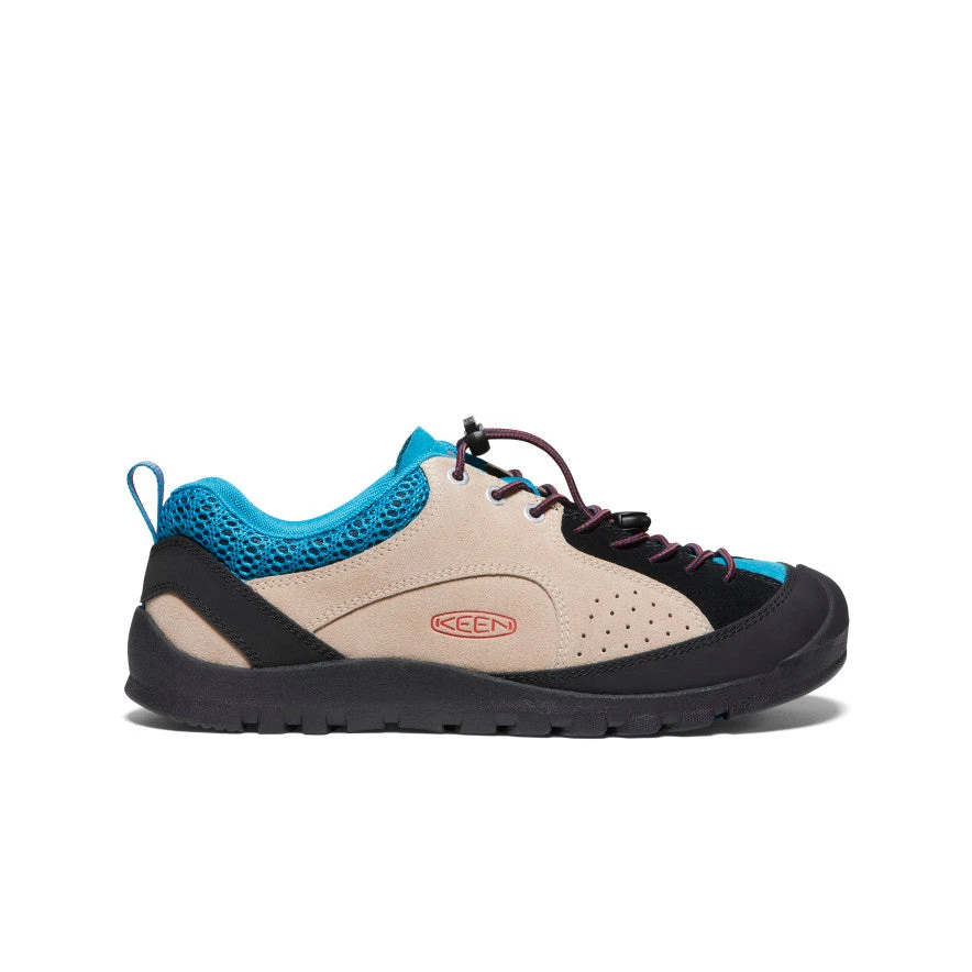 Keen Men's Jasper Rocks Sneaker | Safari/Fjord Blue 1 Keen Men's Jasper Rocks Sneaker | Safari/Fjord Blue