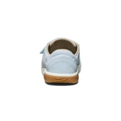 Keen Big Kids' KNX T-Toe Sneaker | Skyway/Star White -Keen de57bb1d28de32124a9ff70123845026e33e9702