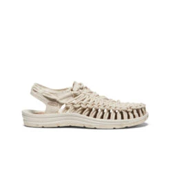 Keen Women's UNEEK Canvas X Skall Studio | Natural/Birch