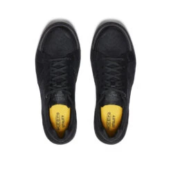 Keen Men's Kenton ESD Work Shoe (Carbon Toe) | Black/Gum -Keen de9cfd7ec5c23841201ddc82d53dbd761e488574