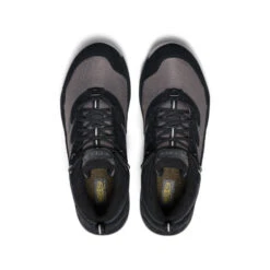 Keen Men's Hightrail Polar Waterproof Hiking Boot | Black/Steel Grey -Keen dec63b0a66befd63855de75ce7bf0a82b62bdd51