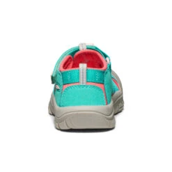 Keen Little Kids' Newport H2 | Bright Aqua/Giggle Pink 10 Keen Little Kids' Newport H2 | Bright Aqua/Giggle Pink -Keen df94496dcff68b48539cd3a2140a07d4cfdbd24e