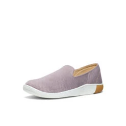 Keen Women's KNX Knit Slip-On | Toadstool/Cameo Rose -Keen e000a79aa7b40d31337e9f11b2a92419ef9db423