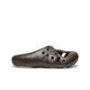 Keen All Gender Yogeez Clog X Pilgrim Surf + Supply | Chocolate Brown/Whisper White