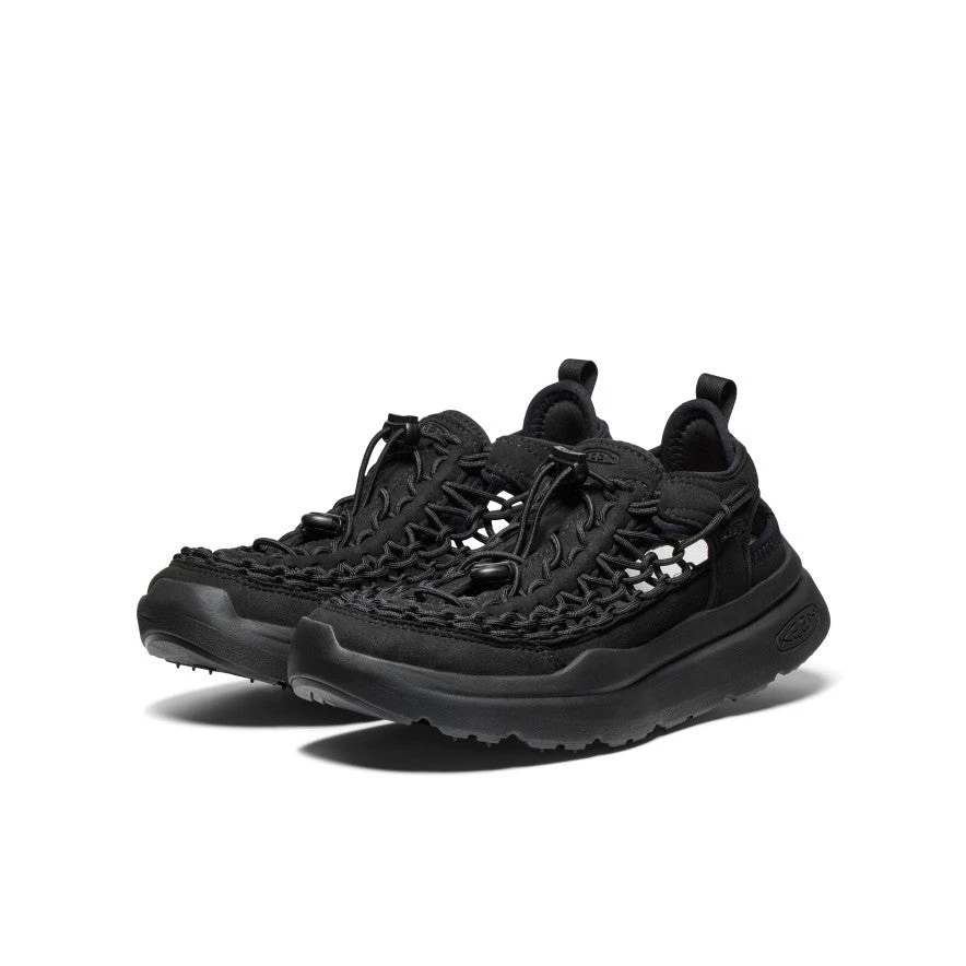 Keen Women's UNEEK WK Sneaker | Black/Black 2 Keen Women's UNEEK WK Sneaker | Black/Black - Image 2