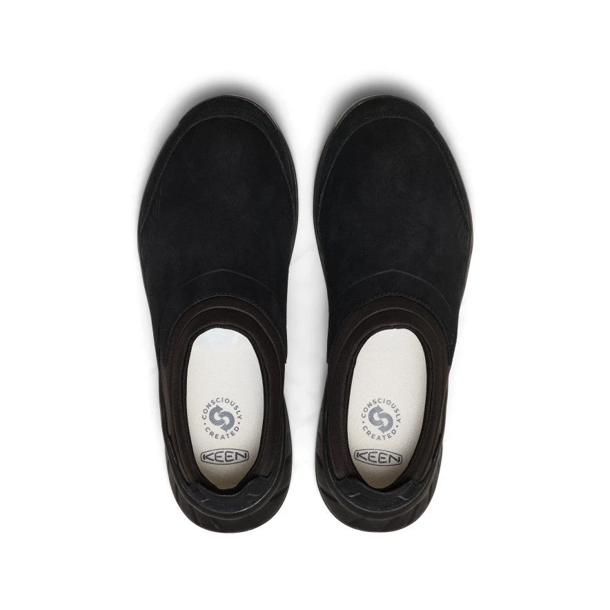 Keen Men's TTS Moc Waterproof Sneaker | Black/Black 4 Keen Men's TTS Moc Waterproof Sneaker | Black/Black - Image 4