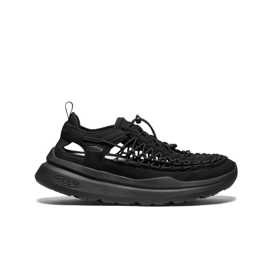 Keen Men's UNEEK WK Sneaker | Black/Black 1 Keen Men's UNEEK WK Sneaker | Black/Black