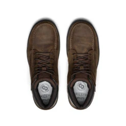 Keen Men's Gibson ESD Boot (Carbon Toe) | Cascade Brown/Black -Keen e48a27ecbfb02d6b0f1d183a91d9b75876d3f833