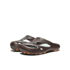 Keen All Gender Shanti Clog X Madhappy | Brown -Keen e5b74ca6a2a8968612d09519e81de70b67bf0715