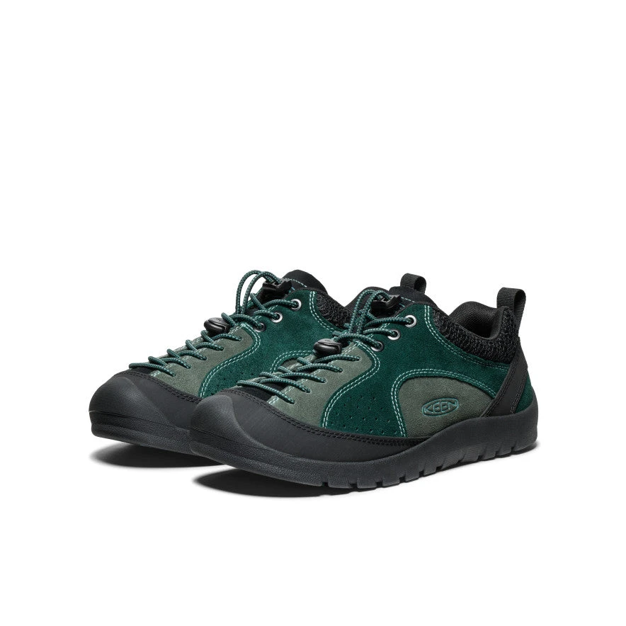 Keen Women's Jasper Rocks Sneaker X Eastlogue | Scarab/Arctic 2 Keen Women's Jasper Rocks Sneaker X Eastlogue | Scarab/Arctic - Image 2
