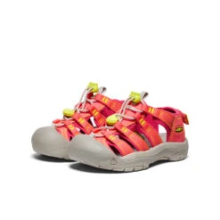 Keen Little Kids' Newport Boundless Sandal | Dubarry/Evening Primrose -Keen e67be93cb82746f7688e67a1fdefc462285029bb