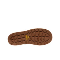 Keen Men's Cincinnati 6" Waterproof Boot (Carbon Toe) | Dark Chocolate/Sandshell -Keen e6c141e471c081e0c756714925d25c4744f359ae