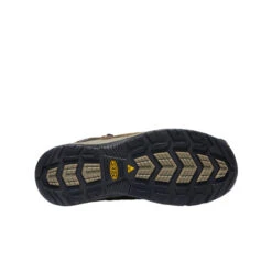 Keen Men's Flint II Waterproof Mid (Soft Toe) | Black Olive/Brindle -Keen e6ca7ee2ef4e190150767861a8266f4e717b4a7f