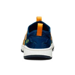 Keen Toddlers' Motozoa Sneaker | Naval Academy/Bright Marigold -Keen e6cca2eb60bac3c6e5440ebae44776ac6e5f35a9