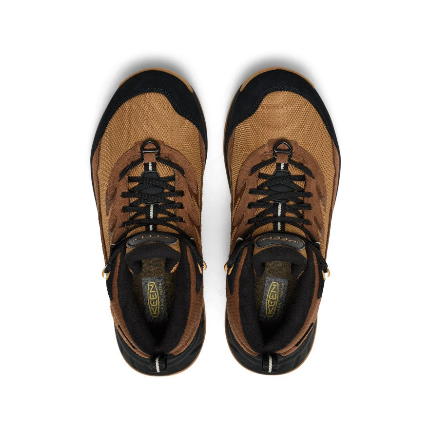 Keen Women's Hightrail Polar Waterproof Hiking Boot | Chipmunk/Bison 4 Keen Women's Hightrail Polar Waterproof Hiking Boot | Chipmunk/Bison - Image 4