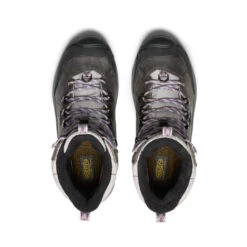 Keen Women's Revel IV High Polar Waterproof Boot | Steel Grey/Orchid Petal -Keen e7511f3c5a64e071a1844992b7e6a06d580dc9d8