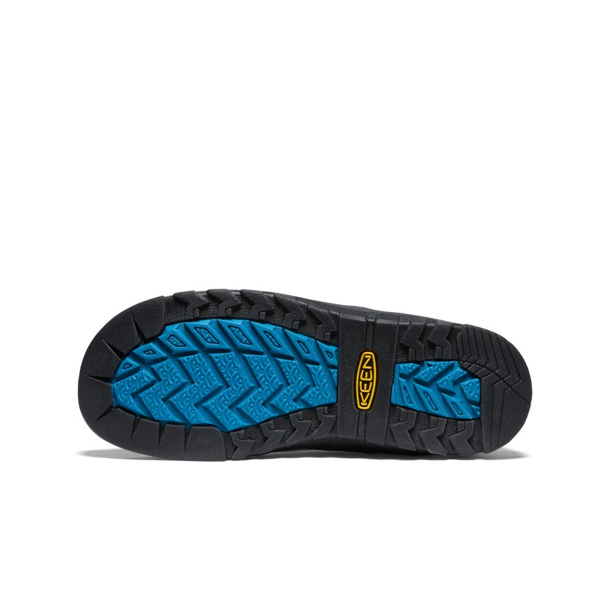 Keen Men's Jasper Rocks Sneaker | Safari/Fjord Blue 7 Keen Men's Jasper Rocks Sneaker | Safari/Fjord Blue - Image 7