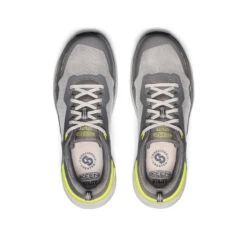 Keen Men's Speedworks ESD Work Sneaker (Carbon Toe) | Steel Grey/Vintage Indigo -Keen e9051ef6fdb4f7f324b2d01e1116c43070dc1257