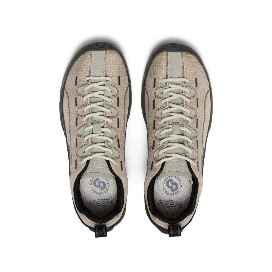 Keen Women's Jasper Nylon Waterproof Sneaker | Abbey Stone/Black 7 Keen Women's Jasper Nylon Waterproof Sneaker | Abbey Stone/Black - Image 7