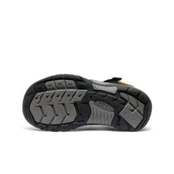 Big Kids' Newport H2 | Black/Keen Yellow -Keen e9456d99e8fefbe1aaed6bad2f732150481c0851