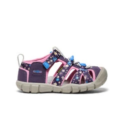 Keen Little Kids' Seacamp II CNX | Daisies/Marina