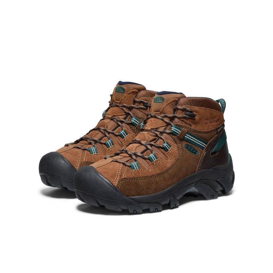 Keen Women's Targhee II Waterproof Hiking Boot X Leave No Trace | Leave No Trace 2 Keen Women's Targhee II Waterproof Hiking Boot X Leave No Trace | Leave No Trace - Image 2