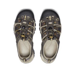 Keen Men's Newport H2 Sandal | Raven/Aluminum -Keen ea9ea16c968a0bd145bb0d92767d2df91f70b0a5