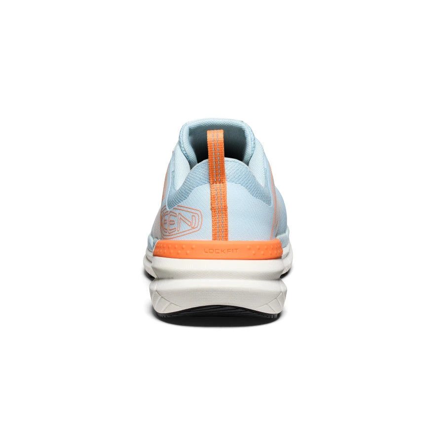 Keen Women's Speedworks Work Sneaker (Carbon Toe) | Skyway/Black 5 Keen Women's Speedworks Work Sneaker (Carbon Toe) | Skyway/Black - Image 5