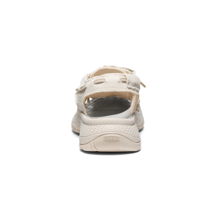 Keen Women's UNEEK Astoria Canvas Sneaker | Birch/Birch 5 Keen Women's UNEEK Astoria Canvas Sneaker | Birch/Birch - Image 5