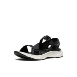 Keen Women's Leiki Open-Toe Sandal | Black/Star White 11 Keen Women's Leiki Open-Toe Sandal | Black/Star White -Keen ec165e5e8c79a18a552d9dc6829339a476e01646