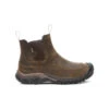 Keen Men's Anchorage III Waterproof Boot Wide | Dark Earth/Mulch
