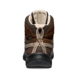 Keen Women's Targhee IV Waterproof Hiking Boot X Hikerkind | Dark Earth/Dark Earth -Keen ee4f5949d9946461dd649544678c93e47c8c5fa1