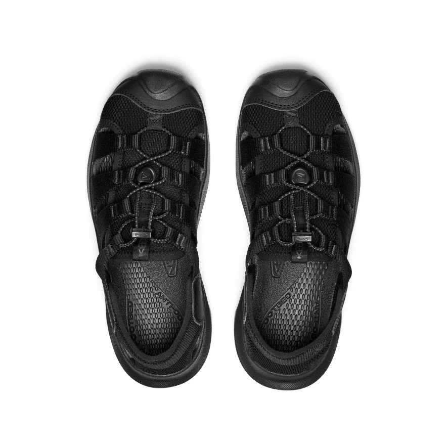 Keen Women's Seanik H2 Sandal | Black/Magnet 4 Keen Women's Seanik H2 Sandal | Black/Magnet - Image 4