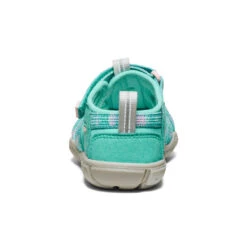 Keen Little Kids' Seacamp II CNX | Bright Aqua/Giggle Pink -Keen ef36a3bb1630cacb3fa946df09d3d17cb642bb7d