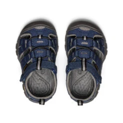 Keen Toddlers' Seacamp II CNX | Naval Academy/Drizzle -Keen f101e92d11785c09ae8319caa193acd9c7be35b7