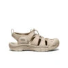 Keen Men's Newport H2 Sandal | Monochrome/Plaza Taupe