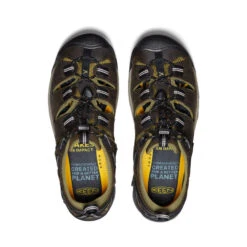 Keen Men's Arroyo II | Canteen/Black -Keen f211c555a18b9e911e95678a91bb63bd71bb2a93