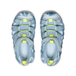 Keen Little Kids' Hyperport H2 Sandal | Skyway/Faded Denim -Keen f22ea0c0f5c36a91f450242a7a21051781acc1d3