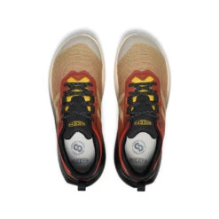 Keen Men's 450 Dirt Hiking Shoe | Safari/Red Ochre -Keen f2611233535f7a68973f47f77c32443542306c6e