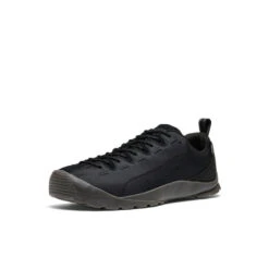 Keen Men's Jasper Nylon Waterproof Sneaker | Black -Keen f28103ebc801588af5e3ba4ddc4925bfc3740f8c