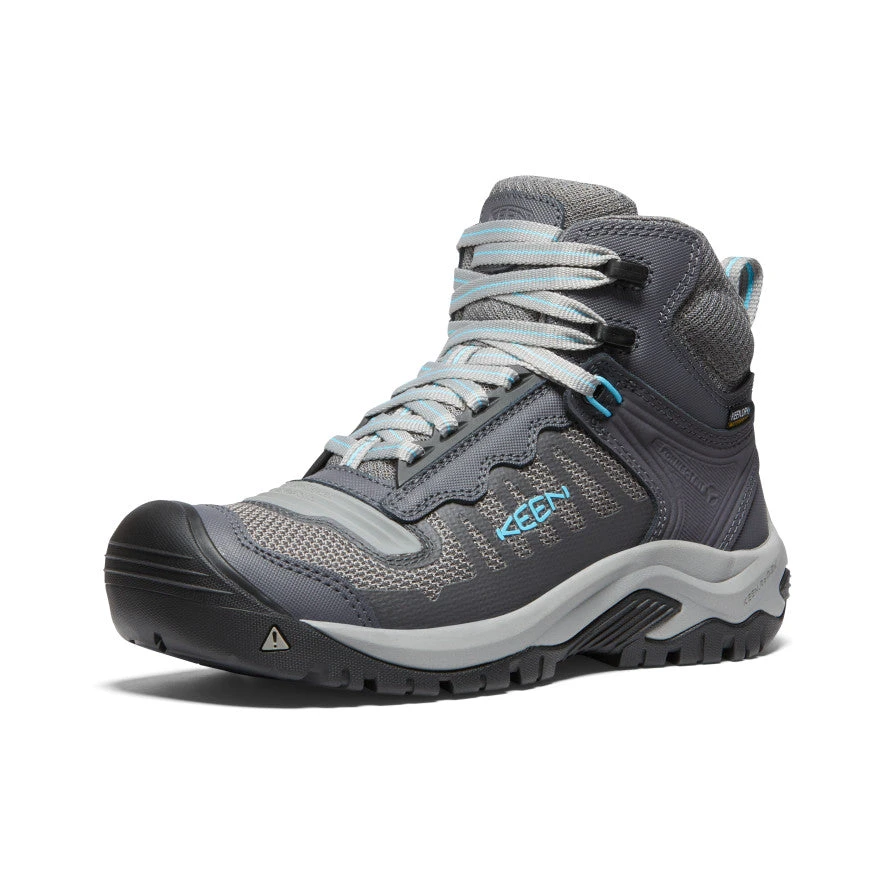 Keen Women's Reno Waterproof Mid (Soft Toe) | Magnet/Ipanema 3 Keen Women's Reno Waterproof Mid (Soft Toe) | Magnet/Ipanema - Image 3
