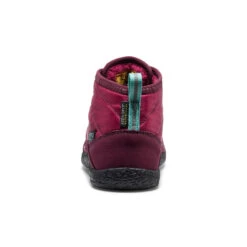 Keen Little Kids' Howser II Waterproof Chukka | Beaujolais/Pool Blue -Keen f4298f1b0b64e6eeecc1f7a2e1fa8382a35434c8