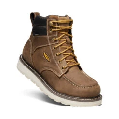 Keen Men's Cincinnati 6" Waterproof Boot (Soft Toe) | Belgian/Sandshell 10 Keen Men's Cincinnati 6" Waterproof Boot (Soft Toe) | Belgian/Sandshell -Keen f4678272d9bf06f90b3df206db454da582008263