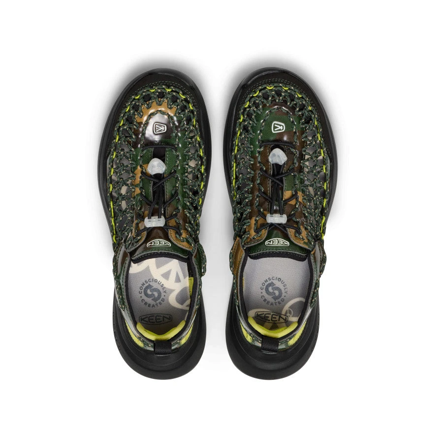 Keen Men’s UNEEK WK FAF Sneaker | Faf Multi 4 Keen Men’s UNEEK WK FAF Sneaker | Faf Multi - Image 4