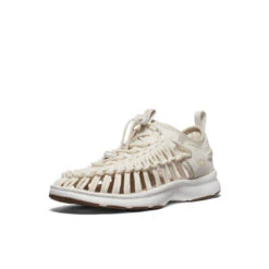 Keen Women's UNEEK O3 Sneaker Sandal | Birch/Star White -Keen f4f22a33d61a3caec5549069b7294355e2b05f8d