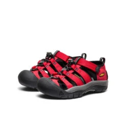 Keen Little Kids' Newport H2 | Ribbon Red/Gargoyle -Keen f4f3e67d616d0846f4e51ba9a0acff296273ce2b