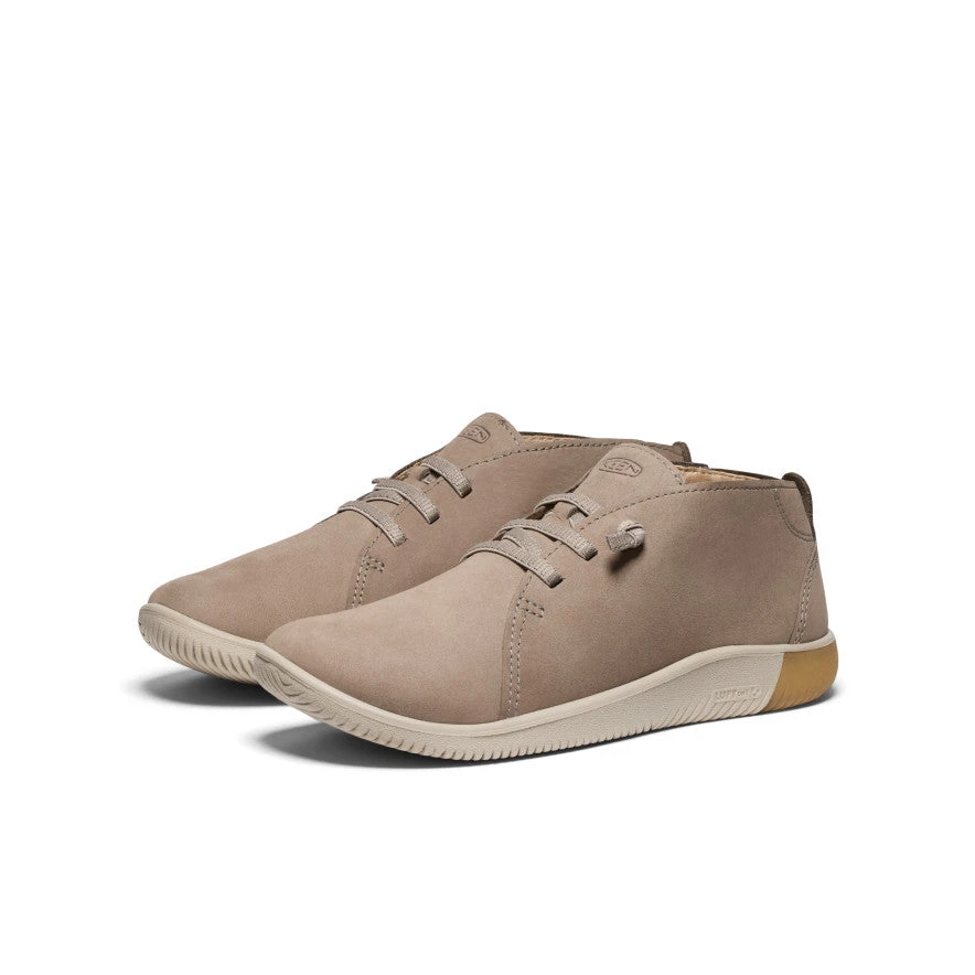 Keen Women's KNX Chukka | Brindle/Plaza Taupe 2 Keen Women's KNX Chukka | Brindle/Plaza Taupe - Image 2