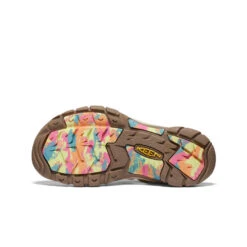 Keen Women's Newport Retro | Multi/Safari -Keen f7485cf4a9640254188595e23d8086059af5c61d