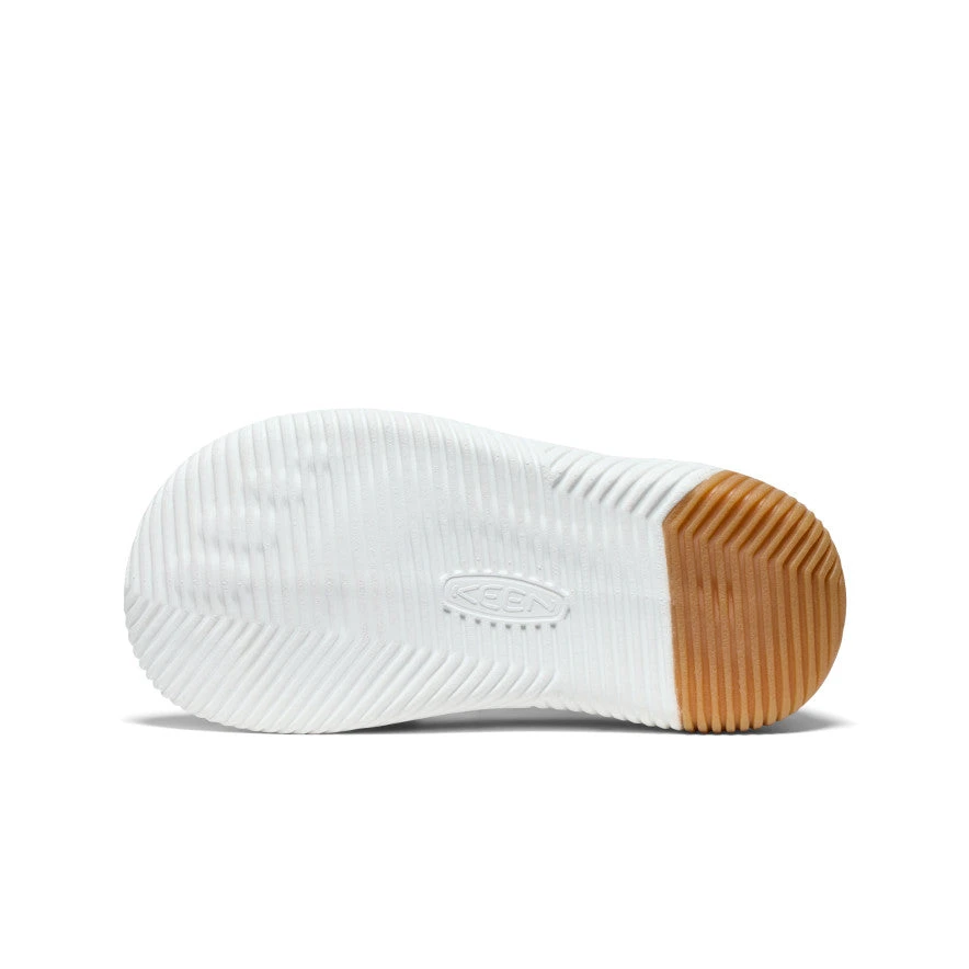 Keen Little Kids' KNX Knit Sneaker | Dubarry/Star White 5 Keen Little Kids' KNX Knit Sneaker | Dubarry/Star White - Image 5